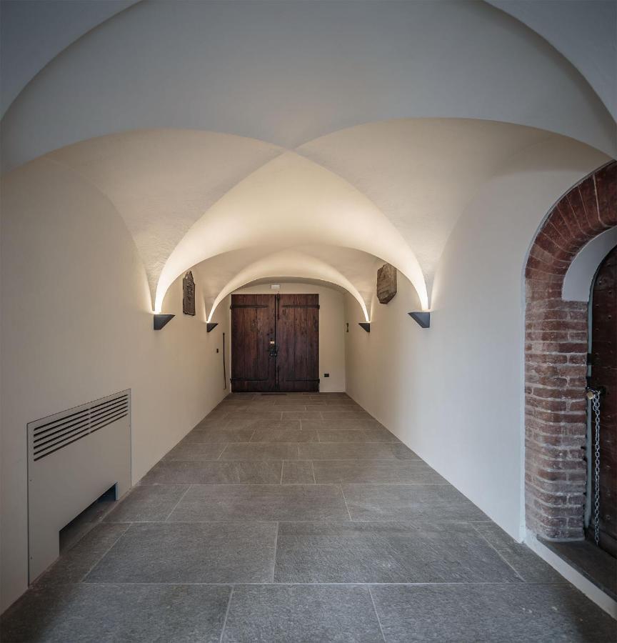 Appartamento Palazzo Zoya Asti Esterno foto