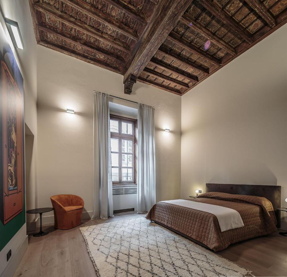 Appartamento Palazzo Zoya Asti Esterno foto