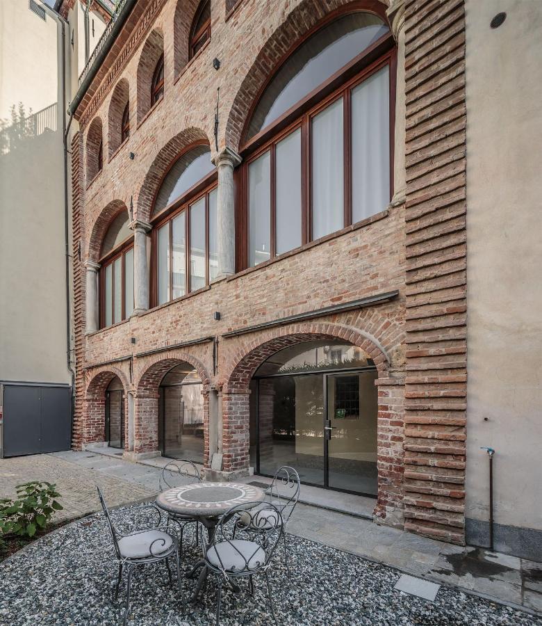 Appartamento Palazzo Zoya Asti Esterno foto