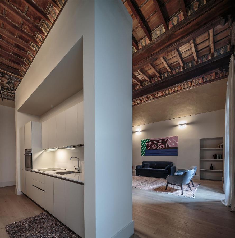 Appartamento Palazzo Zoya Asti Esterno foto