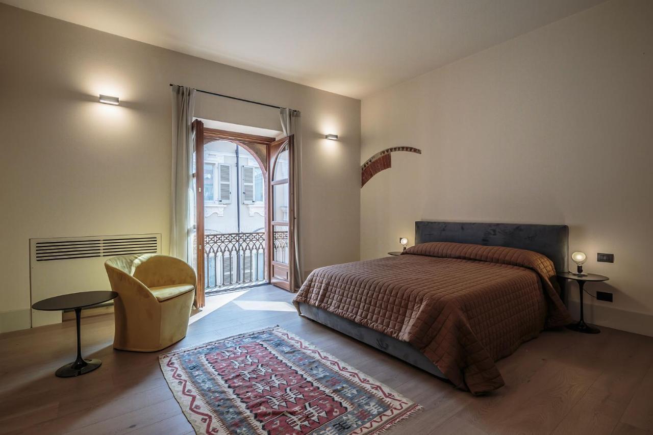 Appartamento Palazzo Zoya Asti Esterno foto