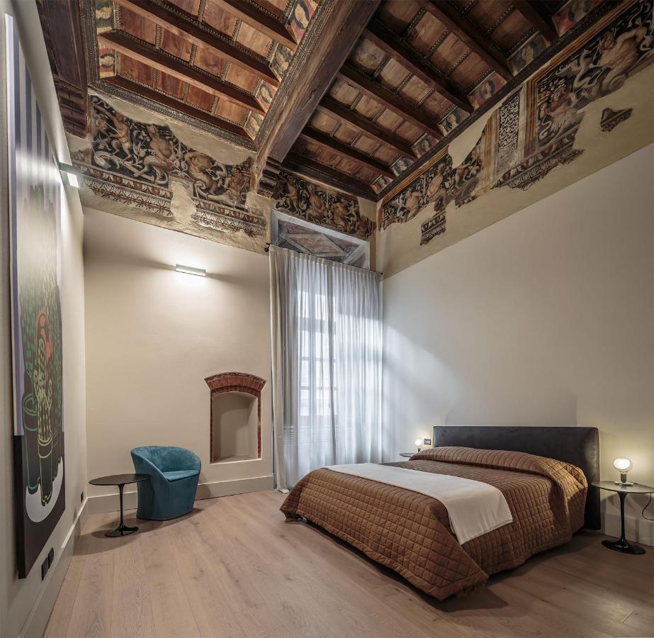 Appartamento Palazzo Zoya Asti Esterno foto