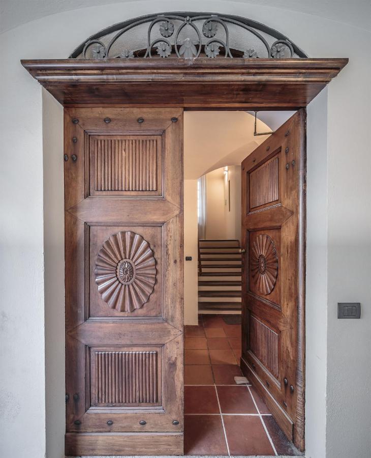 Appartamento Palazzo Zoya Asti Esterno foto