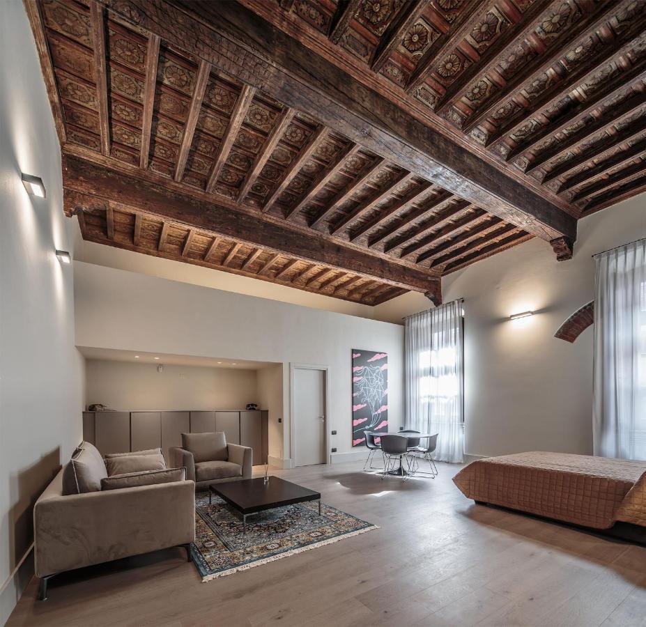 Appartamento Palazzo Zoya Asti Esterno foto