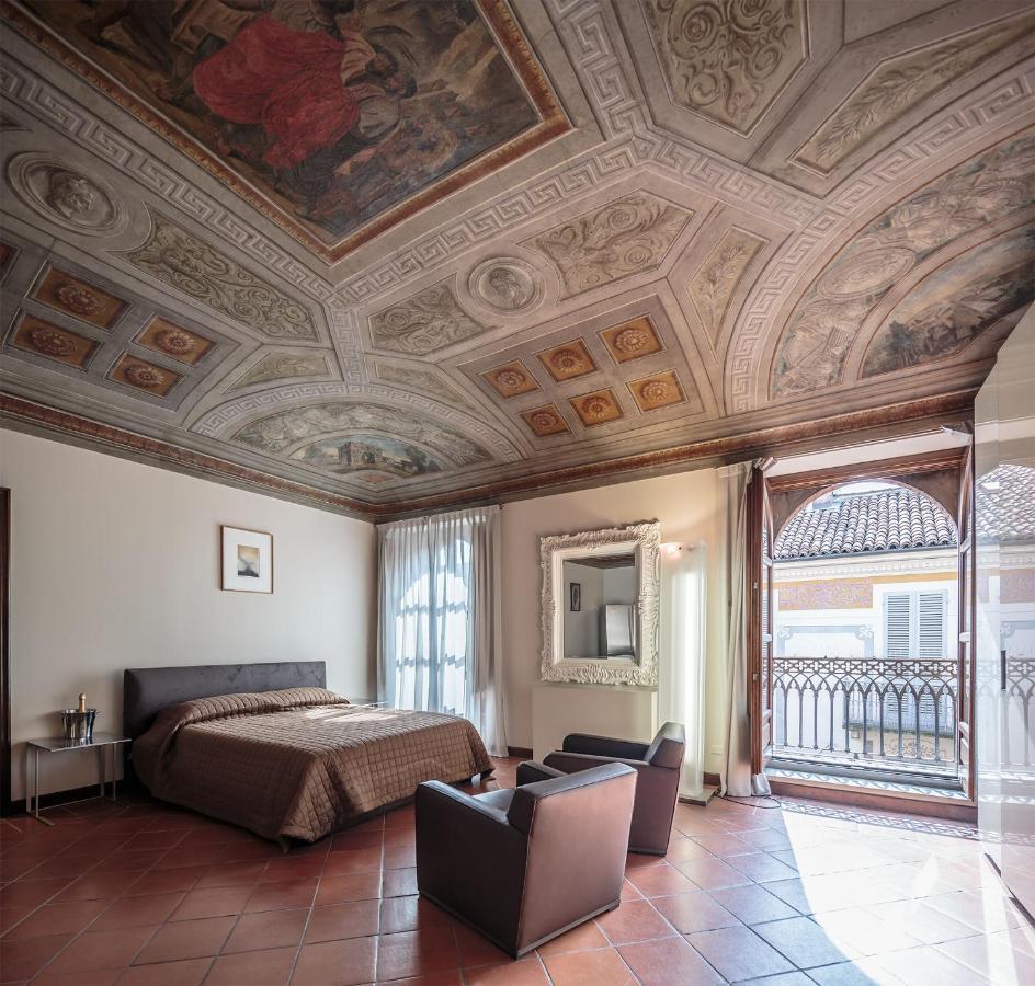 Appartamento Palazzo Zoya Asti Esterno foto