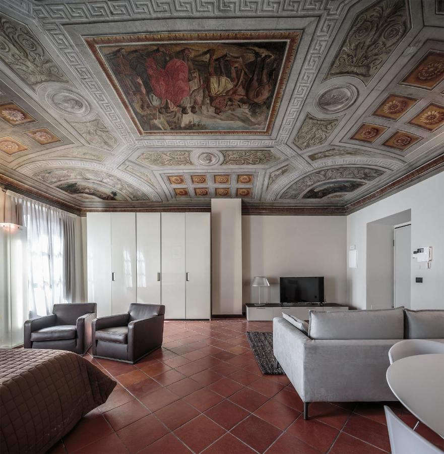 Appartamento Palazzo Zoya Asti Esterno foto