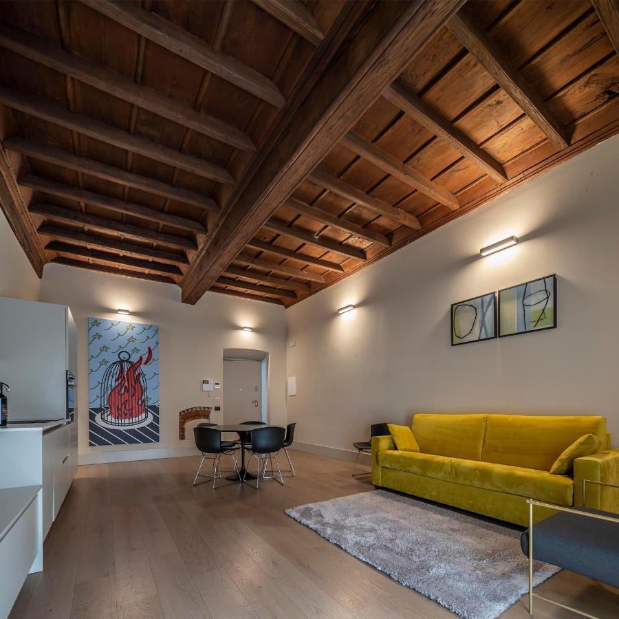 Appartamento Palazzo Zoya Asti Esterno foto
