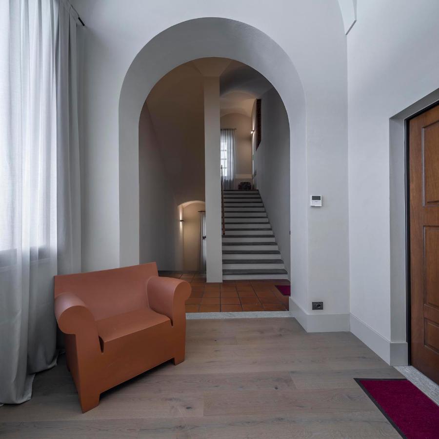 Appartamento Palazzo Zoya Asti Esterno foto