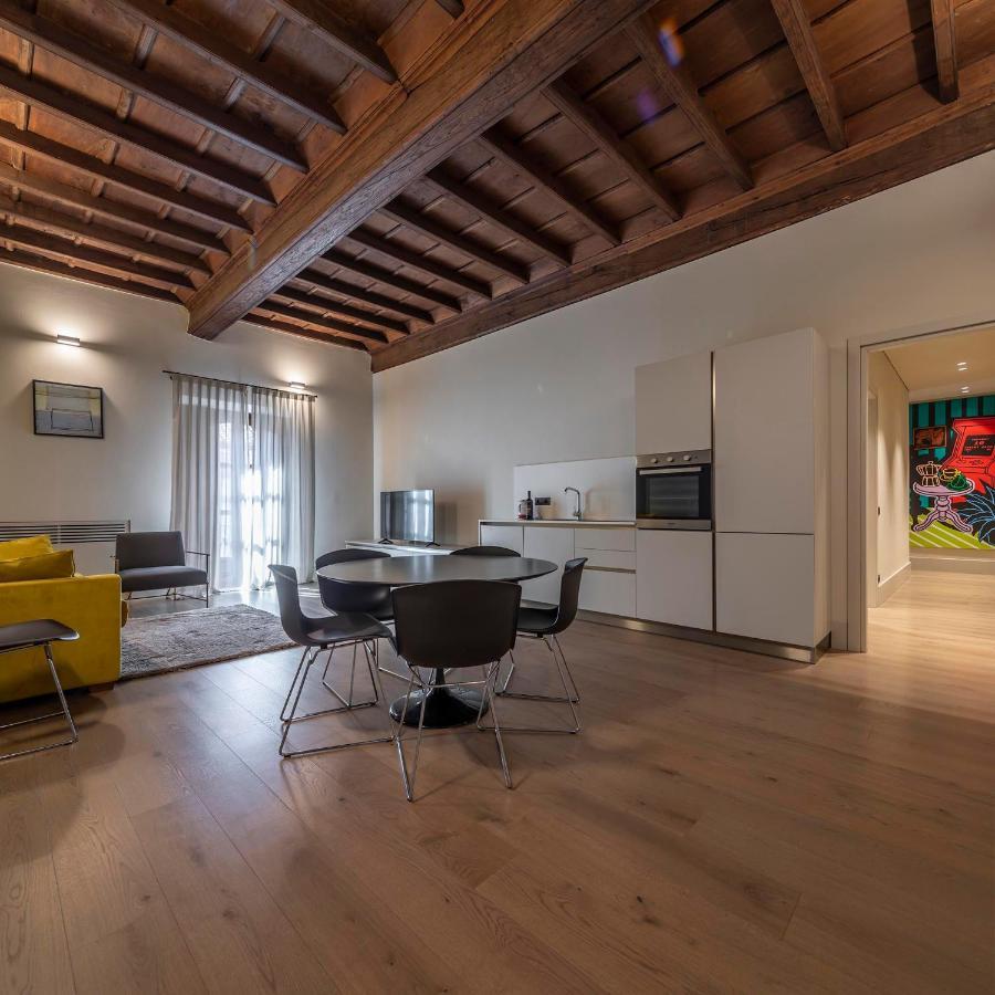 Appartamento Palazzo Zoya Asti Esterno foto