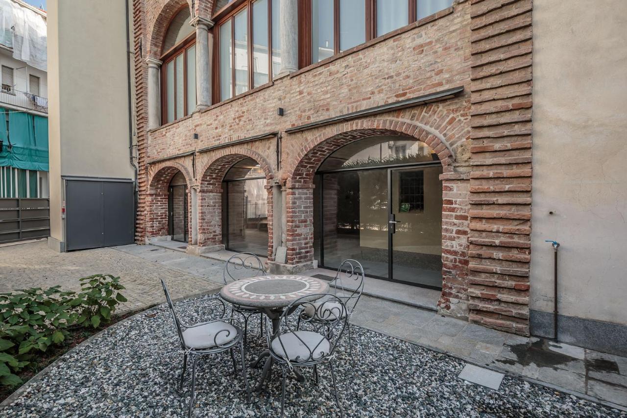 Appartamento Palazzo Zoya Asti Esterno foto